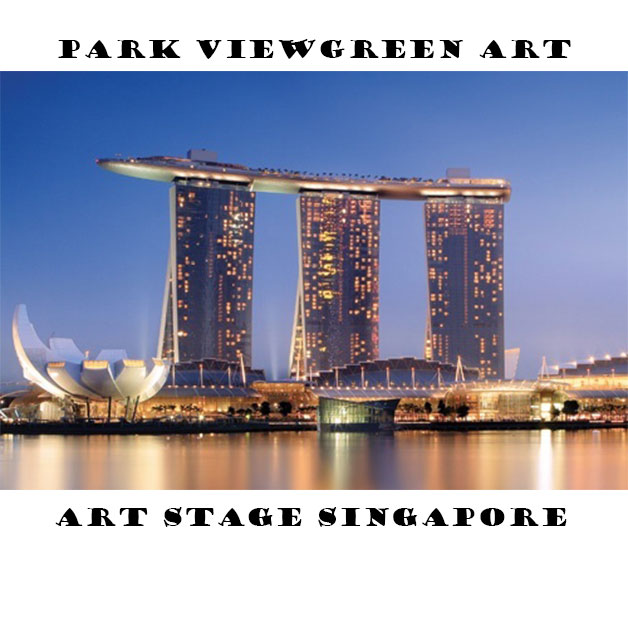 艺术登陆新加坡开幕